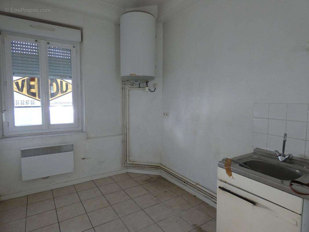 Appartement à IVRY-LA-BATAILLE