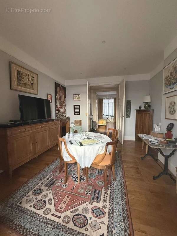 Appartement à TOURS