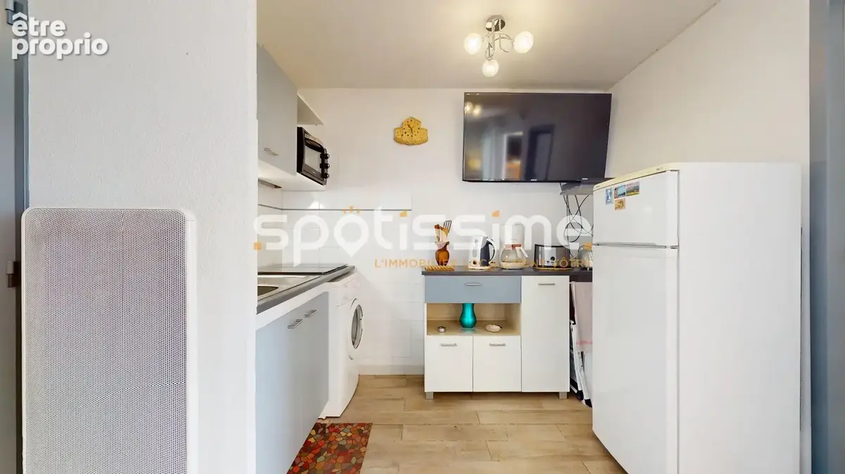 CAP D'AGDE -  Secteur RICHELIEU - Appartement 6 couchages, grande loggia, Parking privé et Cellier - photo 5