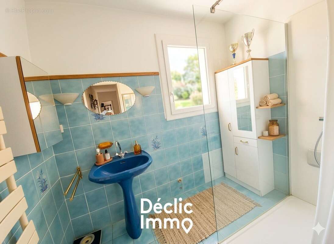 Maison à LA MOTHE-ACHARD