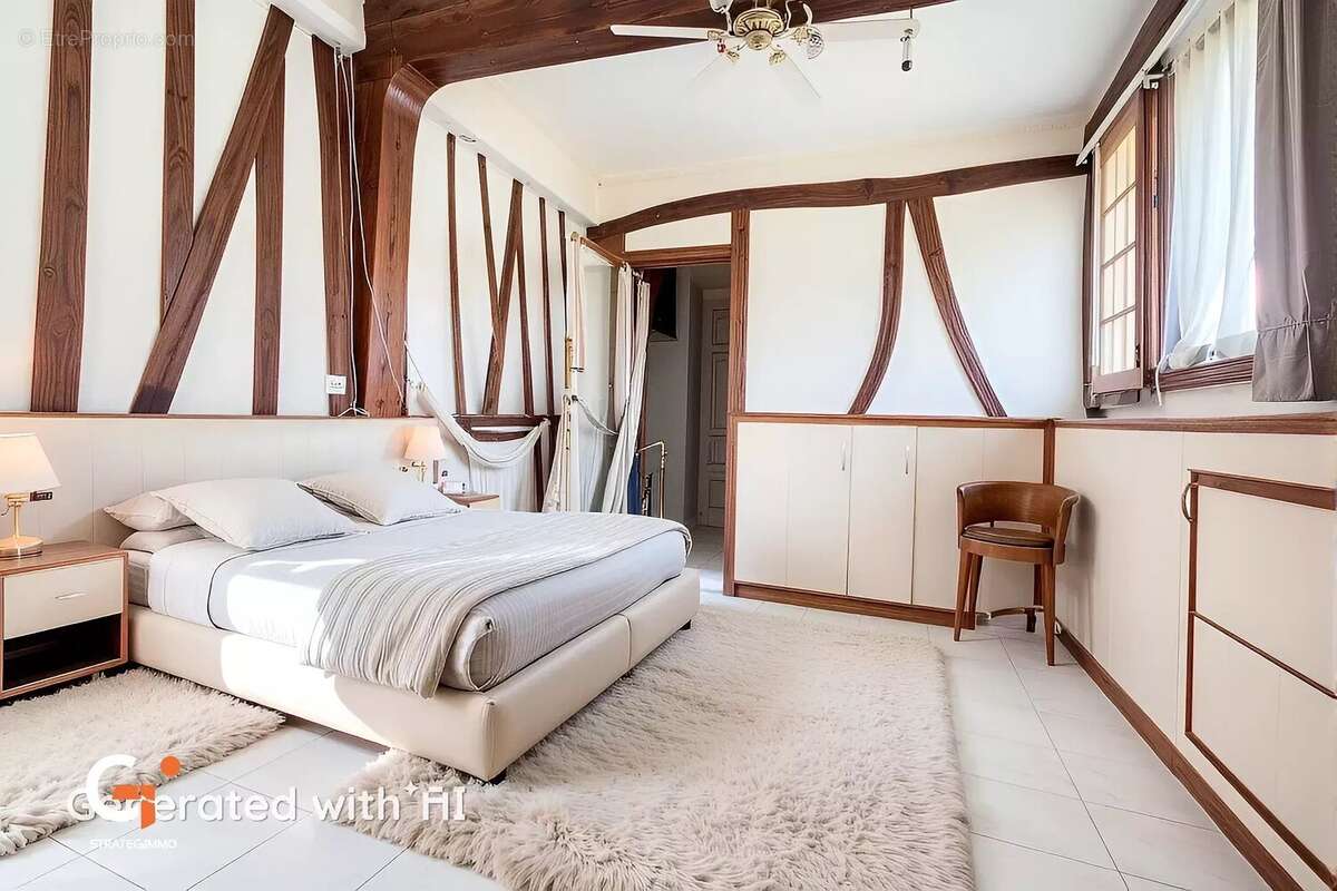 Maison à SAINT-OUEN-DE-THOUBERVILLE