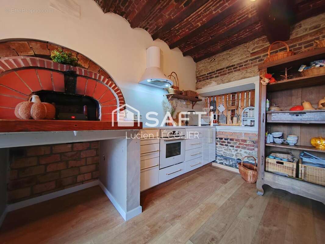 Photo 4 - Maison à VENDEGIES-SUR-ECAILLON