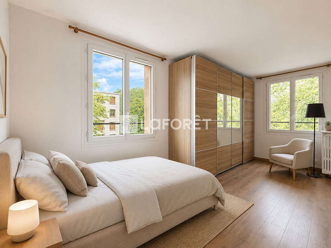 Appartement à LE VESINET