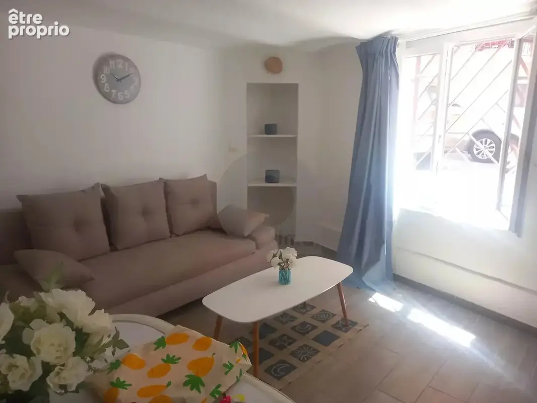 Appartement à MENTON