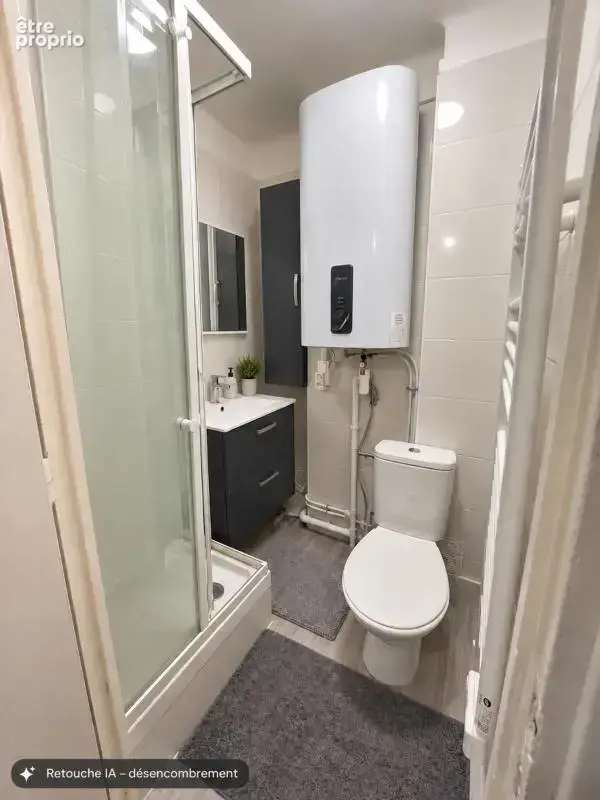 Appartement T2 de 35 m2 avec loggia - Marseille 13009 - photo 5