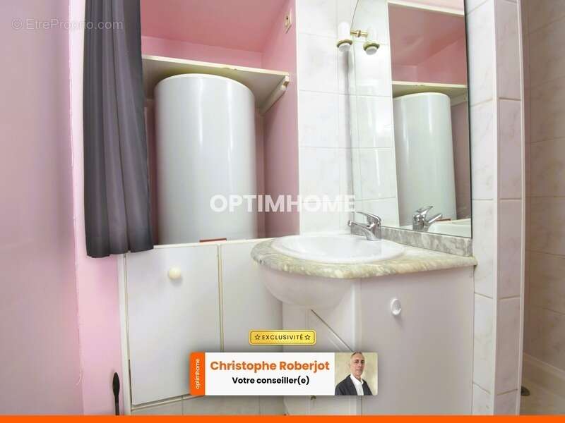Appartement à CHALON-SUR-SAONE
