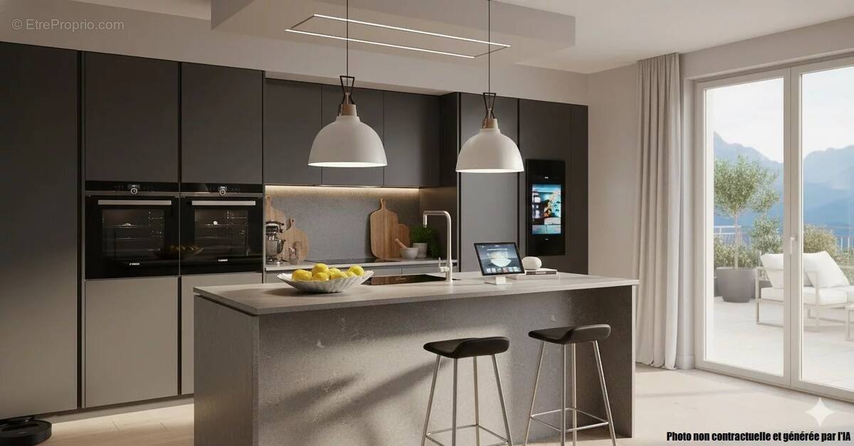 Appartement à HAUTEVILLE-SUR-FIER