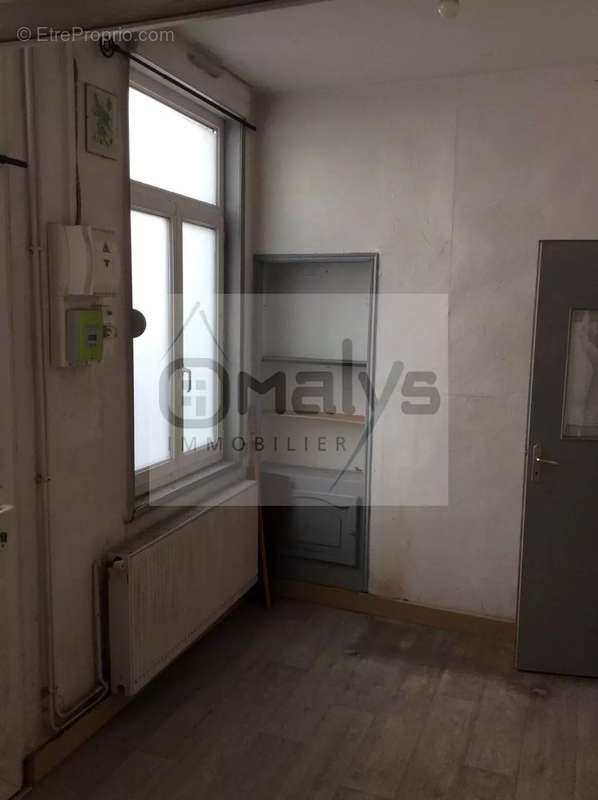 Maison à AIRE-SUR-LA-LYS