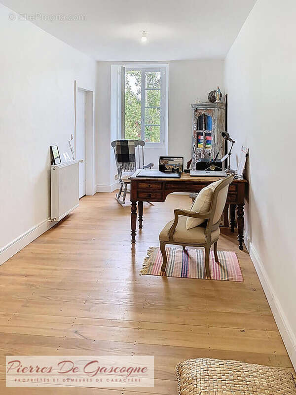 saintpaul00018 - Maison à VIC-FEZENSAC