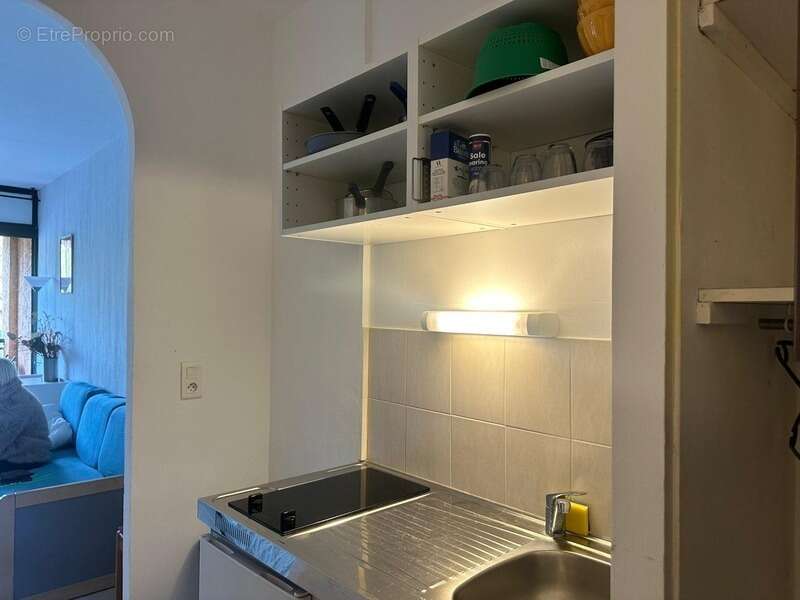 Appartement à SANTA-LUCIA-DI-MORIANI