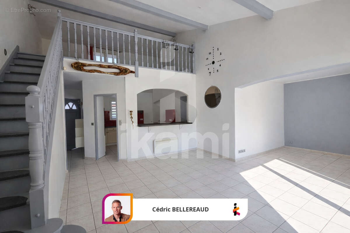 Maison à LEGE-CAP-FERRET