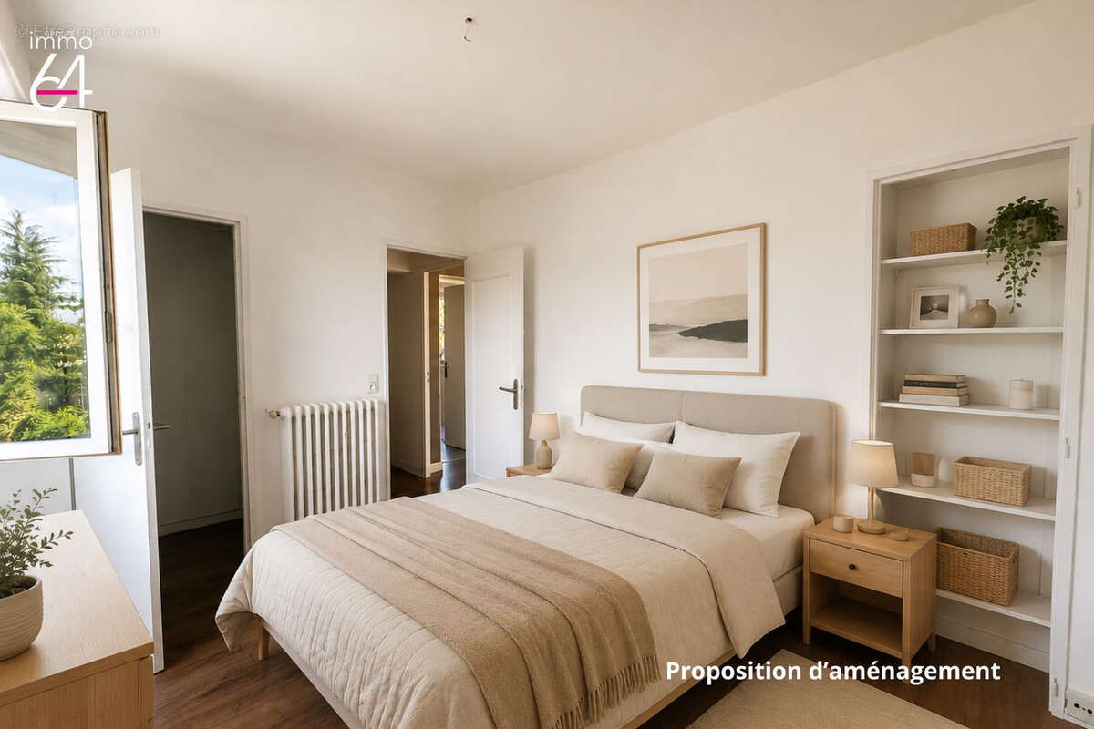 Appartement à PAU