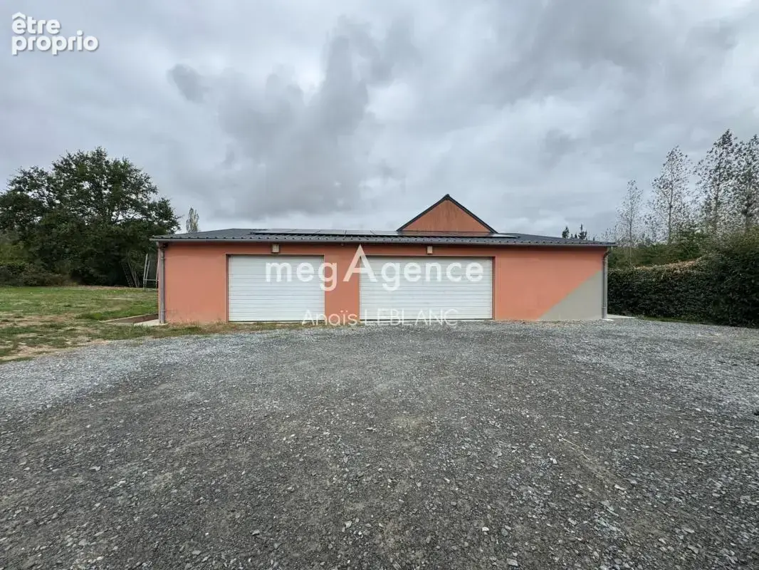 Maison de 2010 15 min Mayenne étang privé grand jardin - photo 6