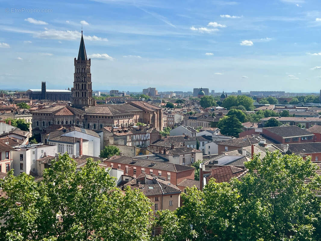 Appartement à TOULOUSE