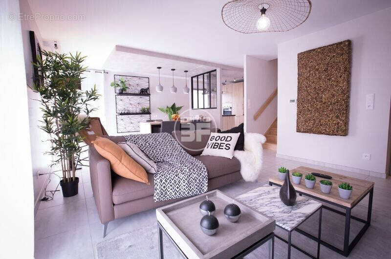 Appartement à BARTENHEIM