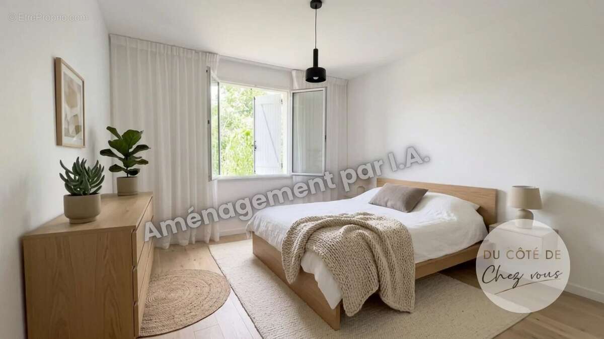 A VENDRE Maison plain pied 3 chambres La Rivière-de-Corps - photo 11