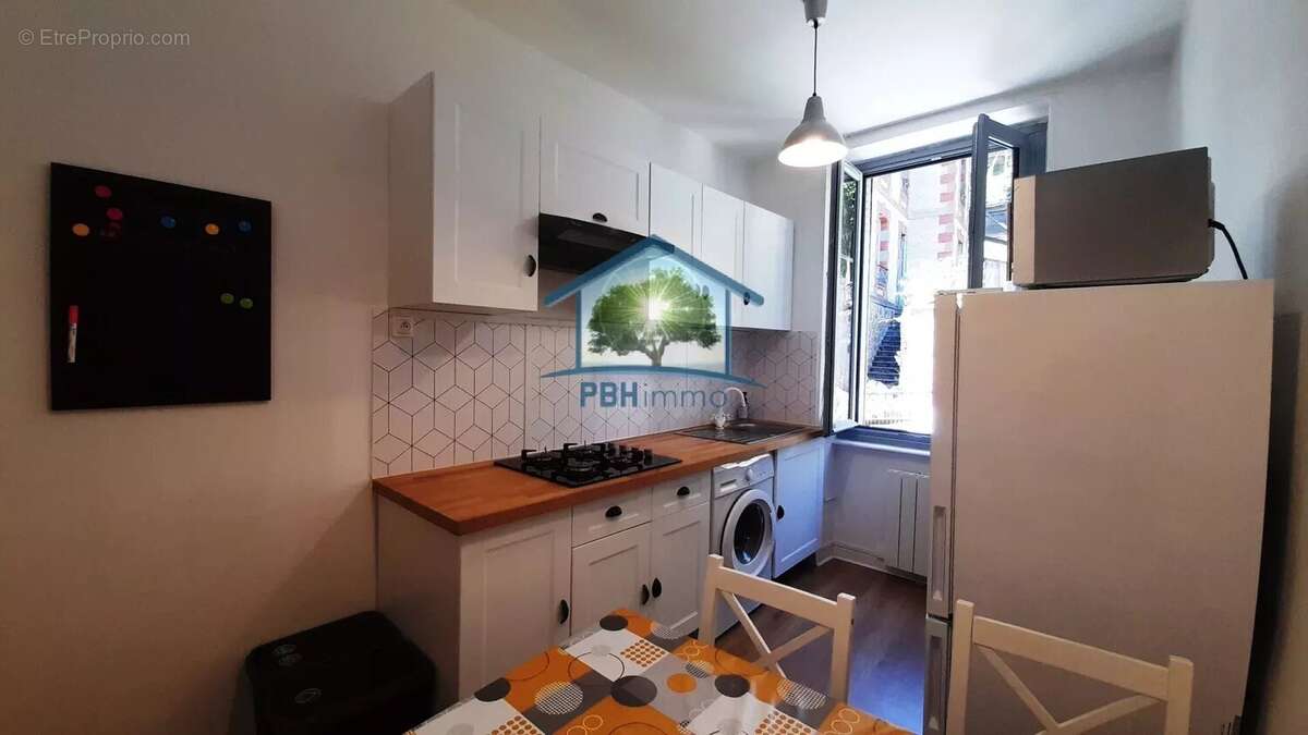 Appartement F2 - centre ville de La Bourboule - photo 5
