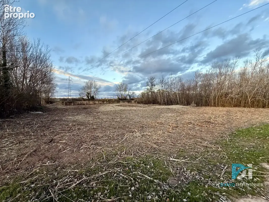 Terrain agricole 1940 m2 - photo 2