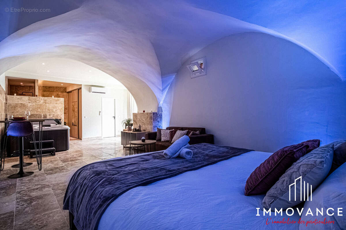Appartement à LE BOSC