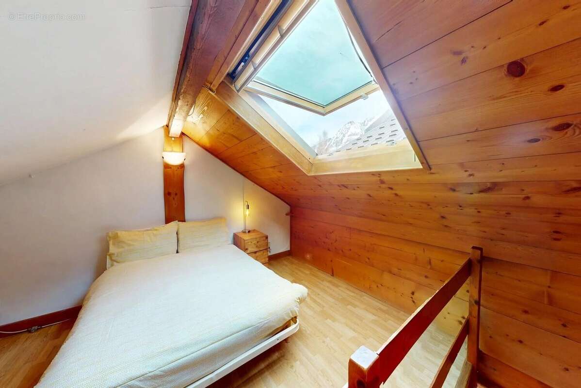 Appartement à CHAMONIX-MONT-BLANC
