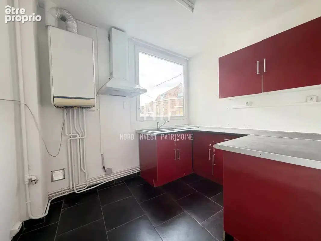 Photo Appartement à Roubaix au prix de 88 000€