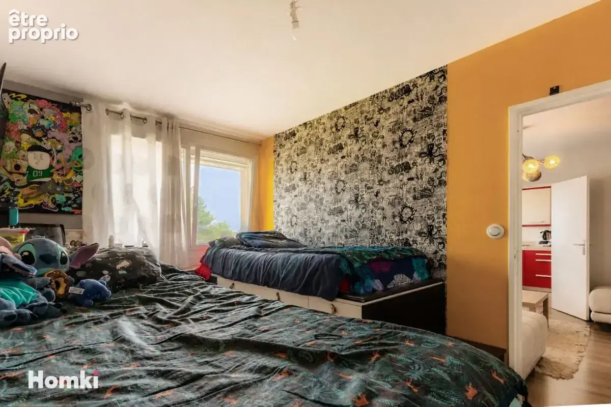 Appartement T3 de 57 m² à Bron 69500, Rue Marcel Bramet - photo 7
