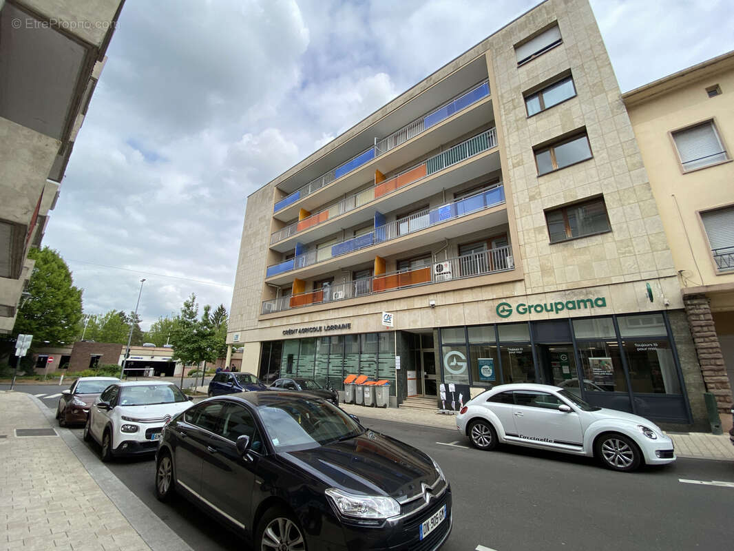 Appartement à SARREGUEMINES