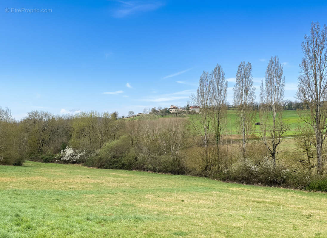 Grange en pierre à rénover avec 1 hectare de terrain Saint-Paul-Flaugnac - photo 3
