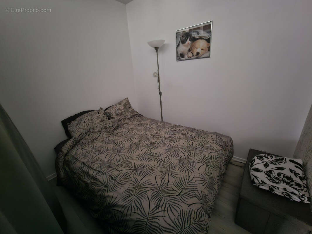 Appartement à SAINT-VRAIN