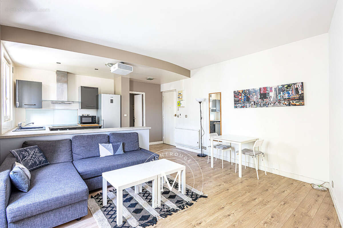 Appartement à MONTROUGE