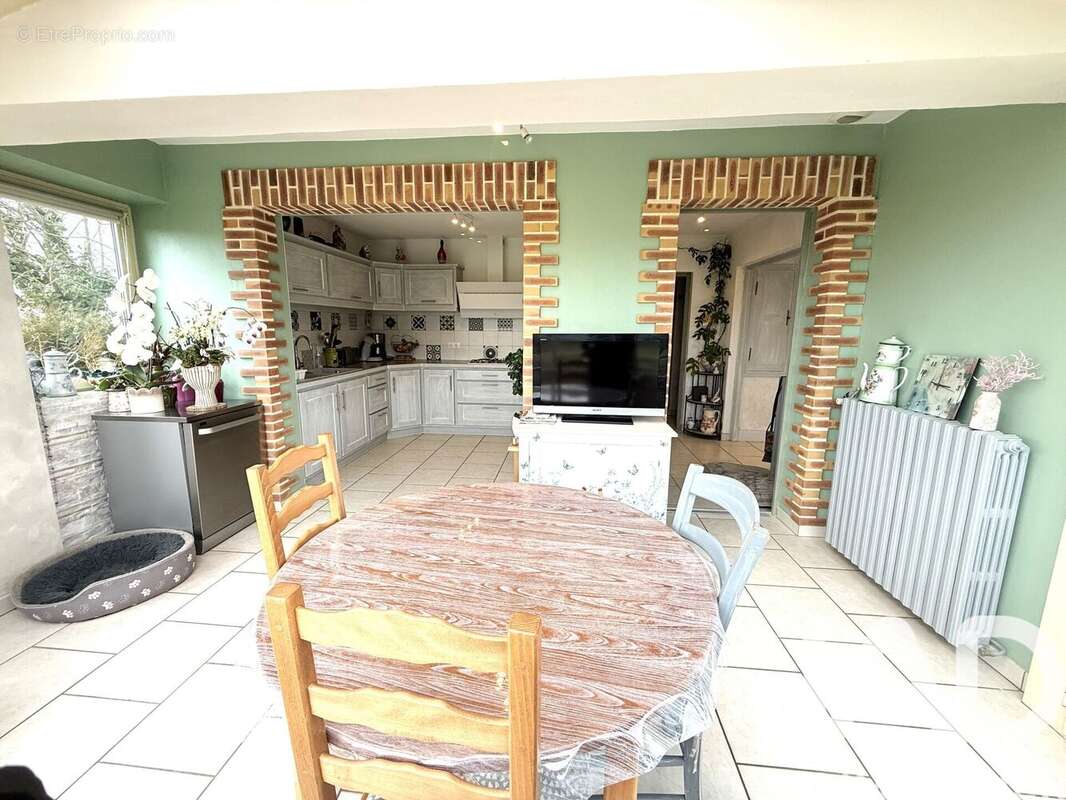 Photo 3 - Maison à CHAPELLE-ROYALE