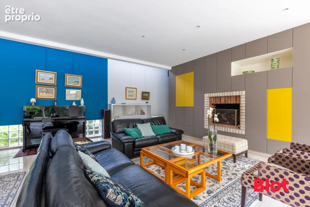 Maison 9 pièces 249 m² à vendre à Cesson-Sevigne (35510) - photo 4
