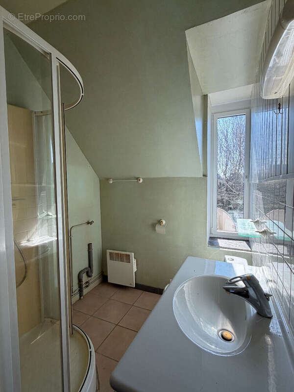 Maison à GUILVINEC