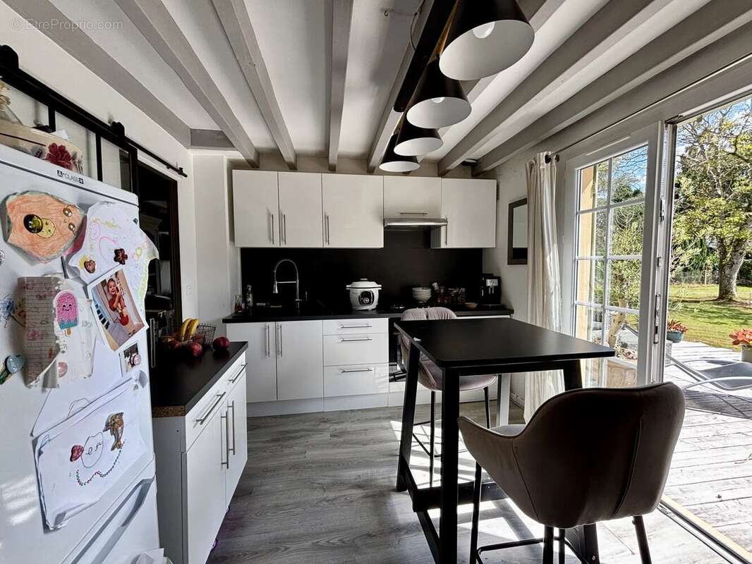 Maison à SAINT-MARTIN-DU-TILLEUL