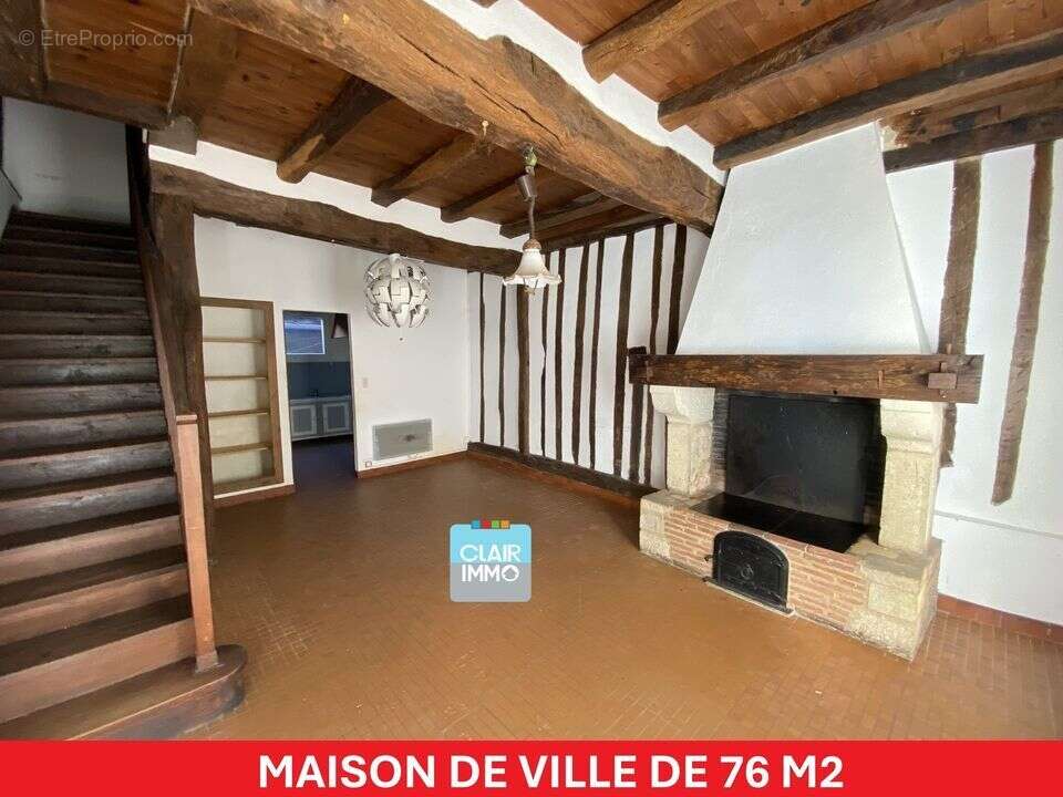 #maison #gers #cazaubon #pascher #location - Maison à CAZAUBON