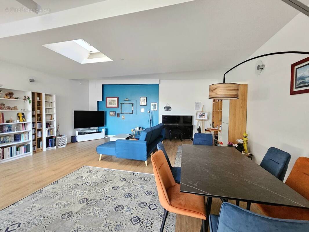 Appartement à BERSEE