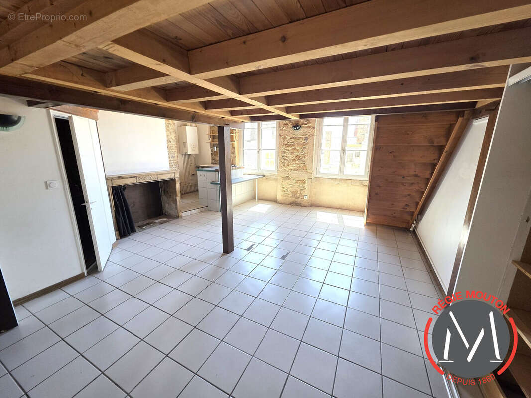 Appartement à LYON-1E