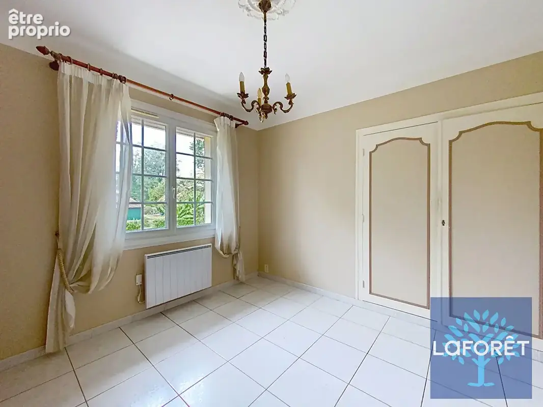 Maison des années 70 sur sous-sol total - photo 6