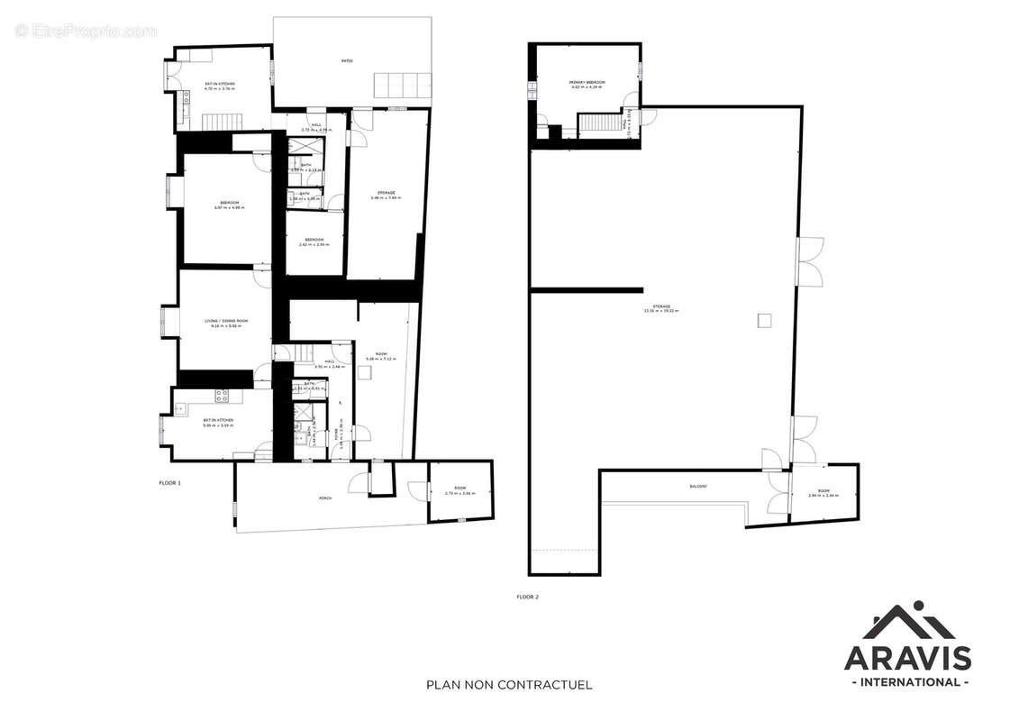 Maison à LA BALME-DE-THUY