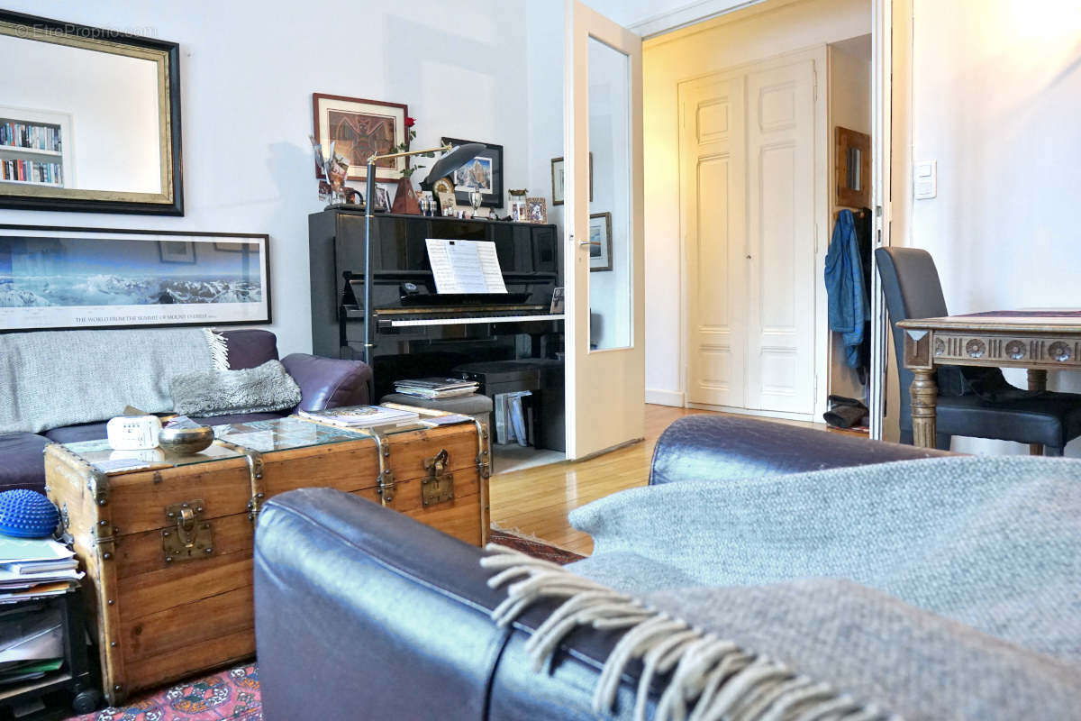 Appartement à CHAMONIX-MONT-BLANC