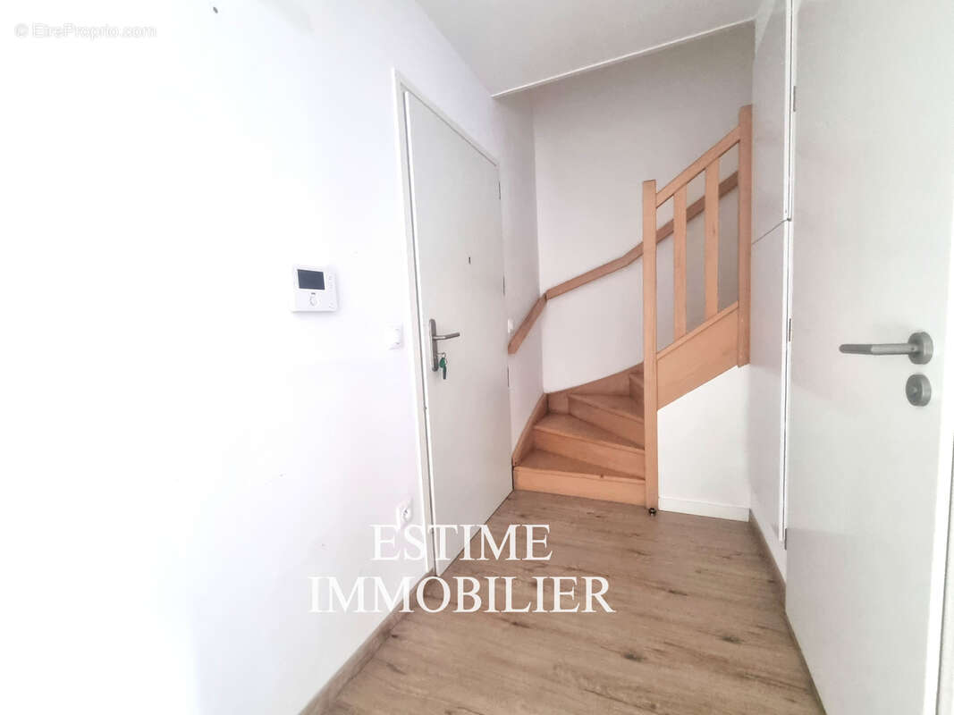 Lille appartement t4 duplex - photo 11