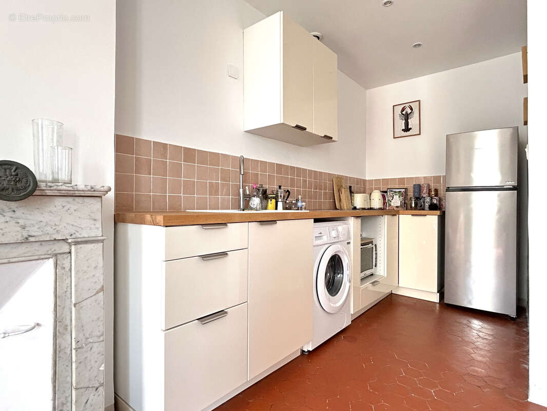 Appartement à TOULON