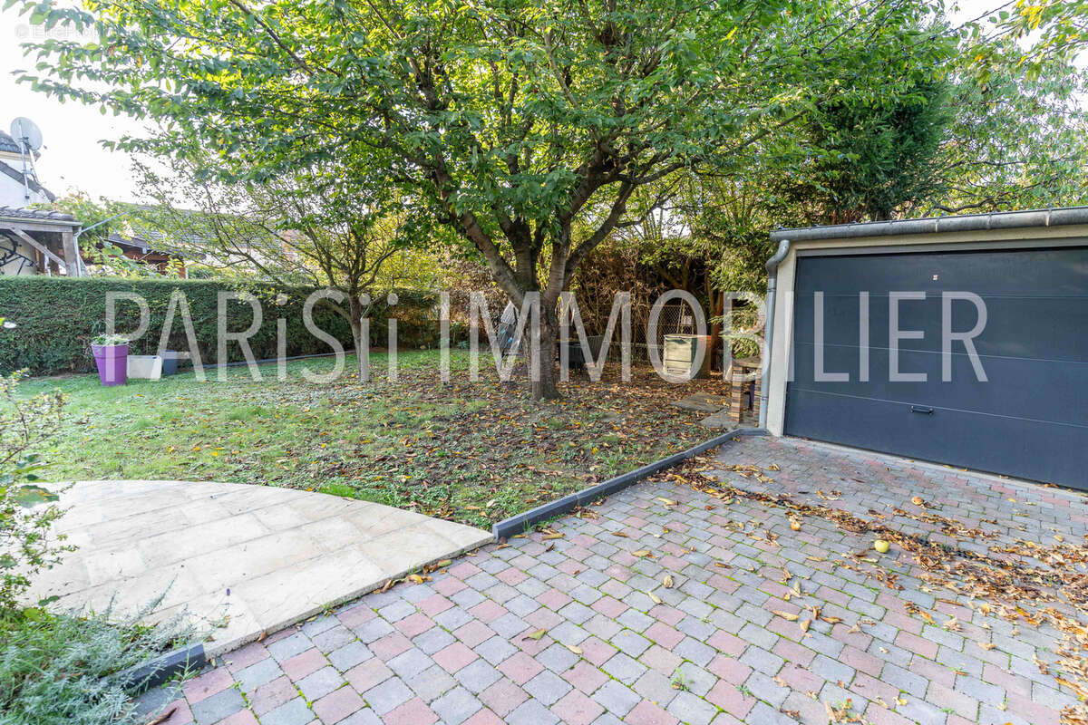 Maison à CORMEILLES-EN-PARISIS