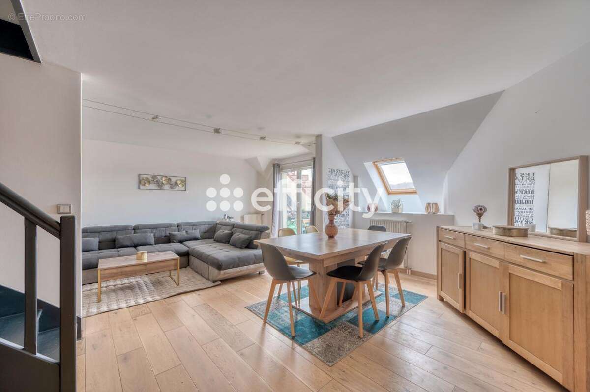 Appartement à BESSANCOURT