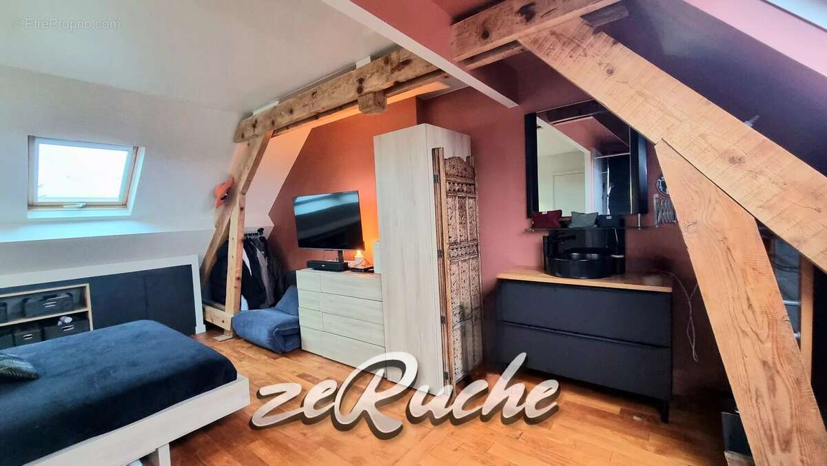 Appartement à OUISTREHAM