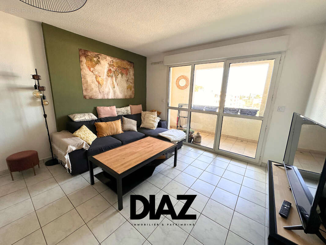Appartement à NIMES