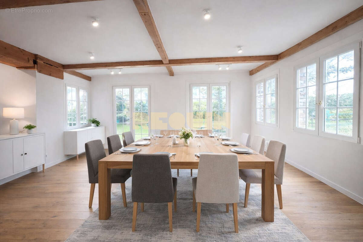 Maison à SAINGHIN-EN-MELANTOIS