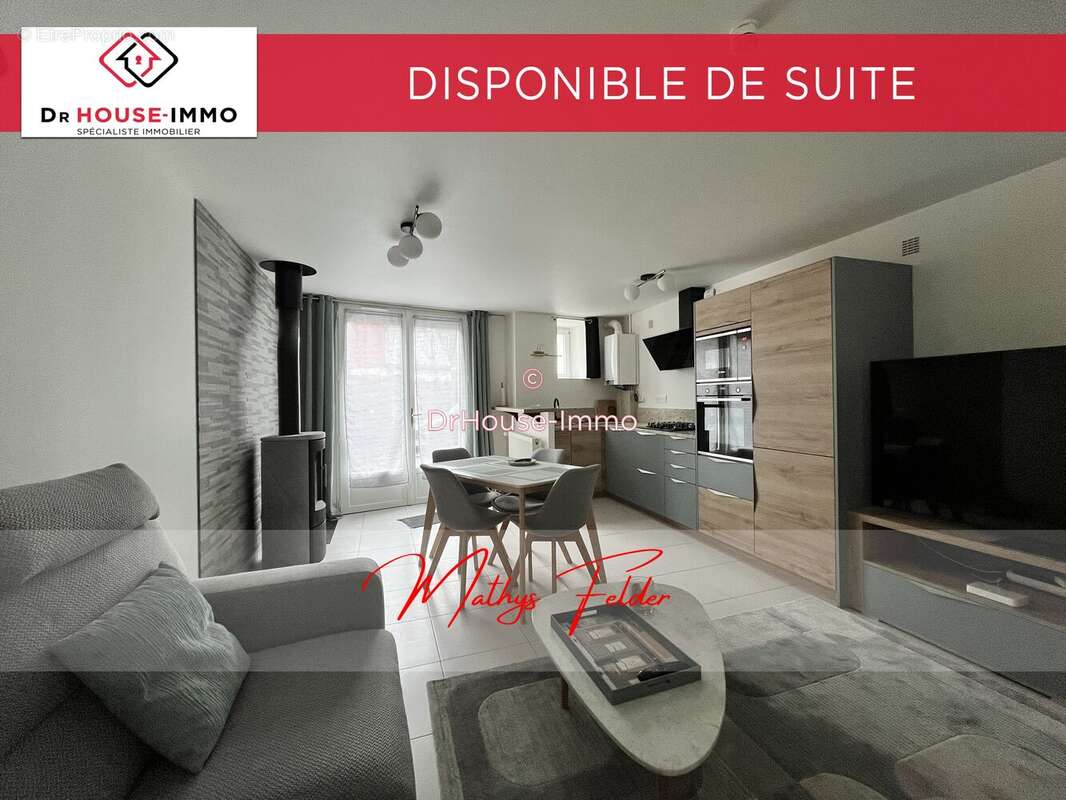 Maison à DEOLS