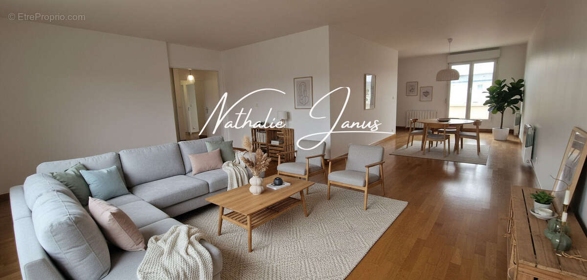 Appartement à CORBEIL-ESSONNES