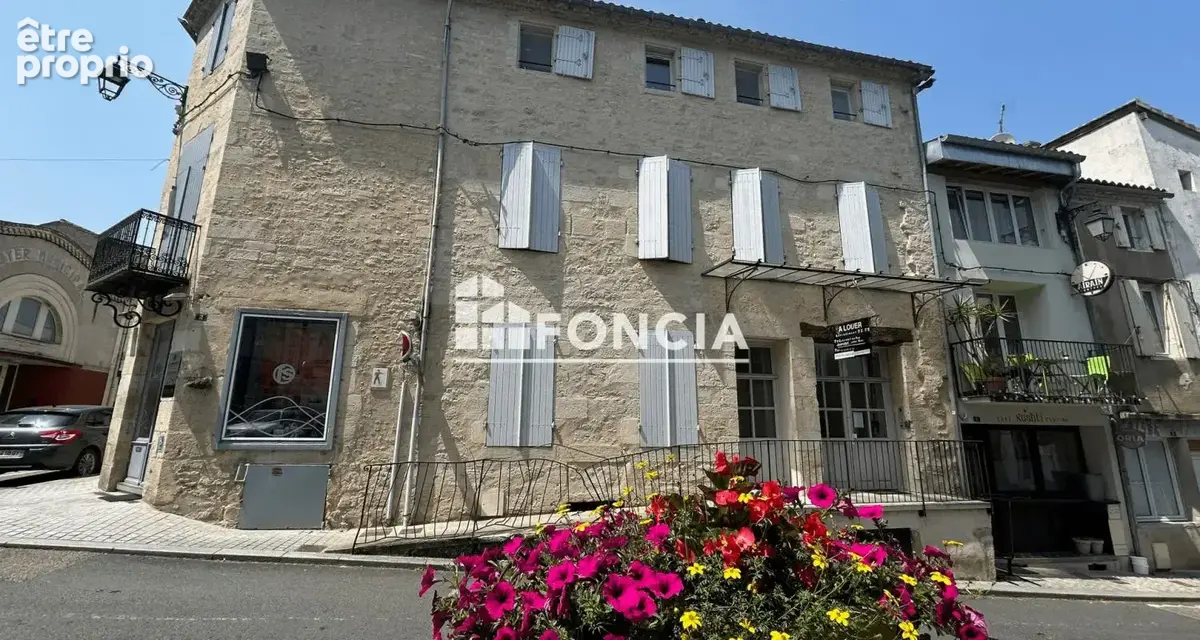 Appartement à MONSEGUR